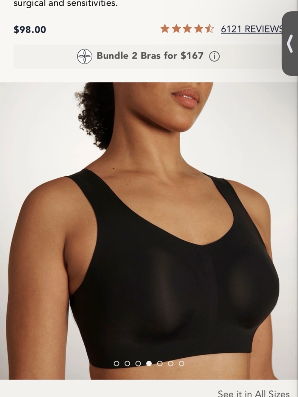 Evelyn & Bobbie bra